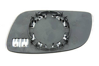 Скло дзеркала зовнішнього прав (опукле, обігрів) VW TOURAN I 02.03-05.10