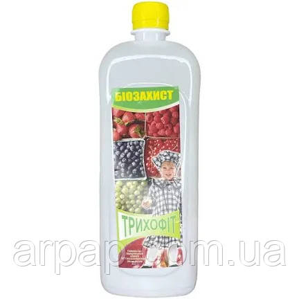 Триофіт 1 л біофунгіцид, Агро-захист, фото 1