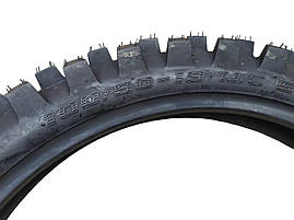 Покришка 100/90-19 камерна (ТТ), "GOLDEN TIRE" М/С 57M M+S (4PLY), фото 4