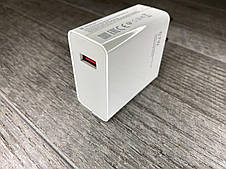 Турбо Зарядний пристрій для Xiaomi Mi 67W Power Adapter Suit (MDY-12E-EF) Адаптер, фото 4