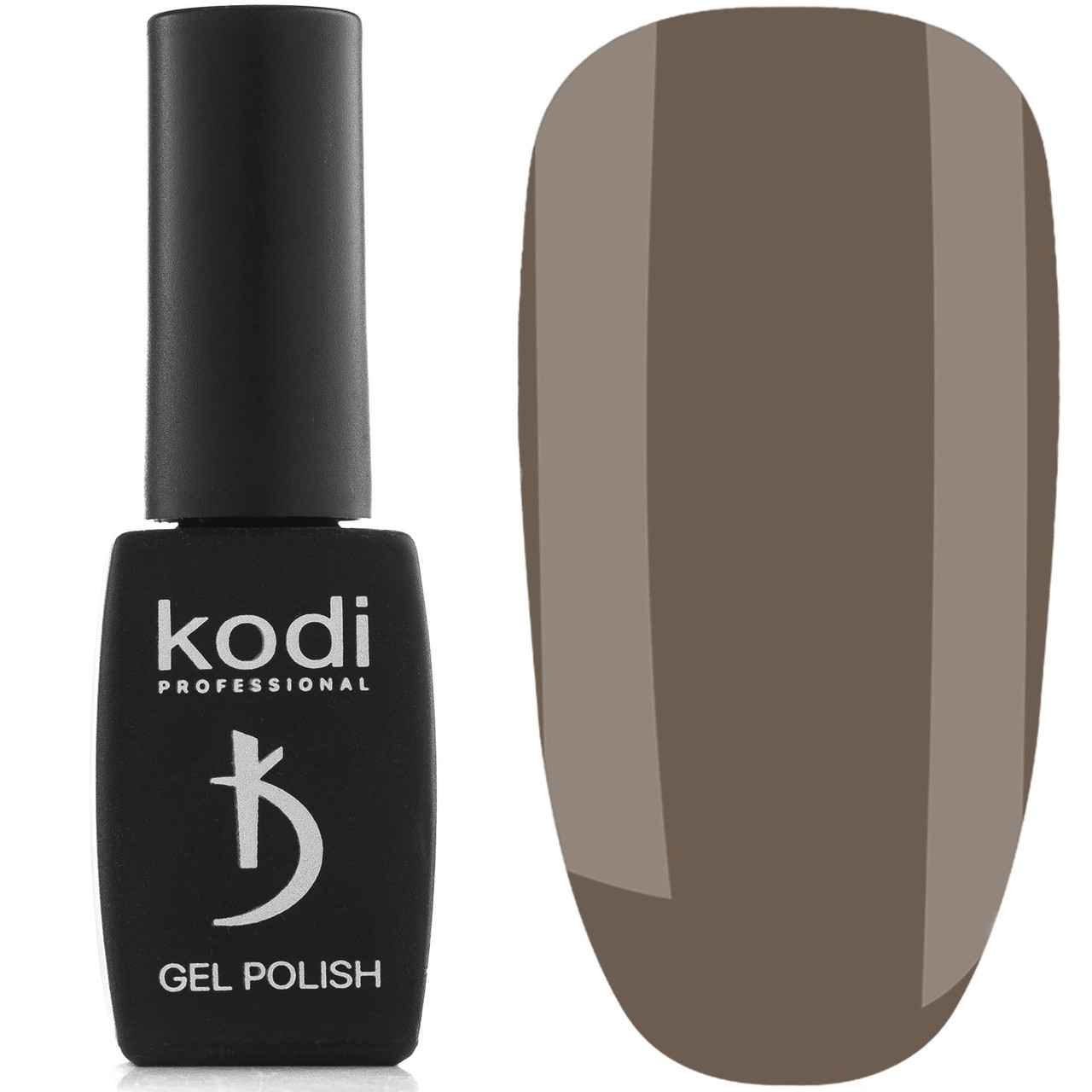 Гель-лак Kodi Professional CP No06, 8 мл капучіно