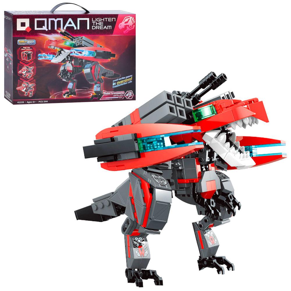 Конструктор 41229 динозавр, 544 деталей, фото 1