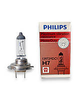 Лампа головного света H7 24V 70W Px26d PHILIPS MASNER DUTY PHILIPS