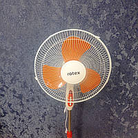Вентилятор мощный напольный для дома и офиса вентилятор поворотный с регулировкой высоты угла