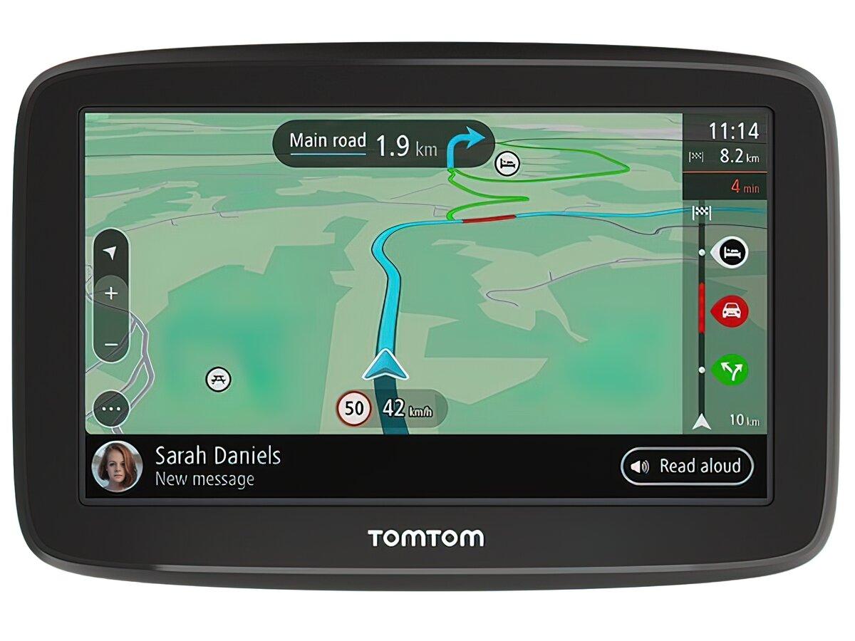 GPS-Навігатор TomTom GO Classic 5