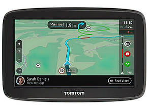 GPS-Навігатор TomTom GO Classic 5