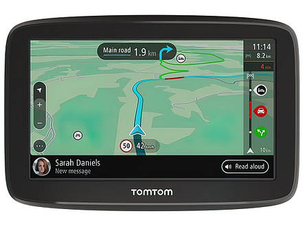 GPS-Навігатор TomTom GO Classic 5, фото 1