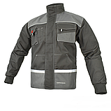 Спецодяг роба костюм робочий комплект захисний куртка, напівкомбінезон та штани спецівка чоловіча польша, фото 2