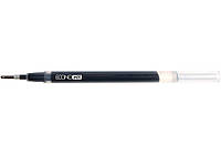 Стержень гелевий Economix до ручки BOSS (товщина1мм ) 125 мм чорний E12005-01
