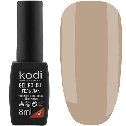 Гель-лак Kodi Professional CP No07, 8 мл лате, фото 2
