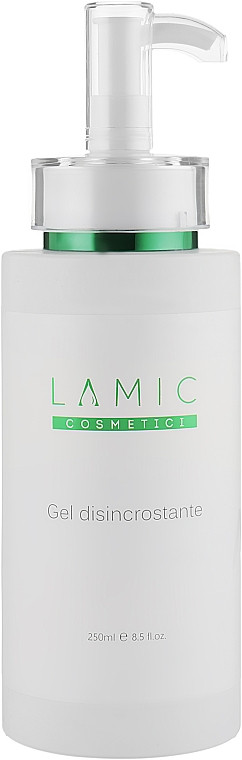 Lamic Cosmetici Гель-дезинкрустант Gel disincrostante 250 мл
