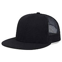 Кепка Brooklyn з прямим козирком унісекс бейсболка snapback стильна жіноча кепка чоловіча