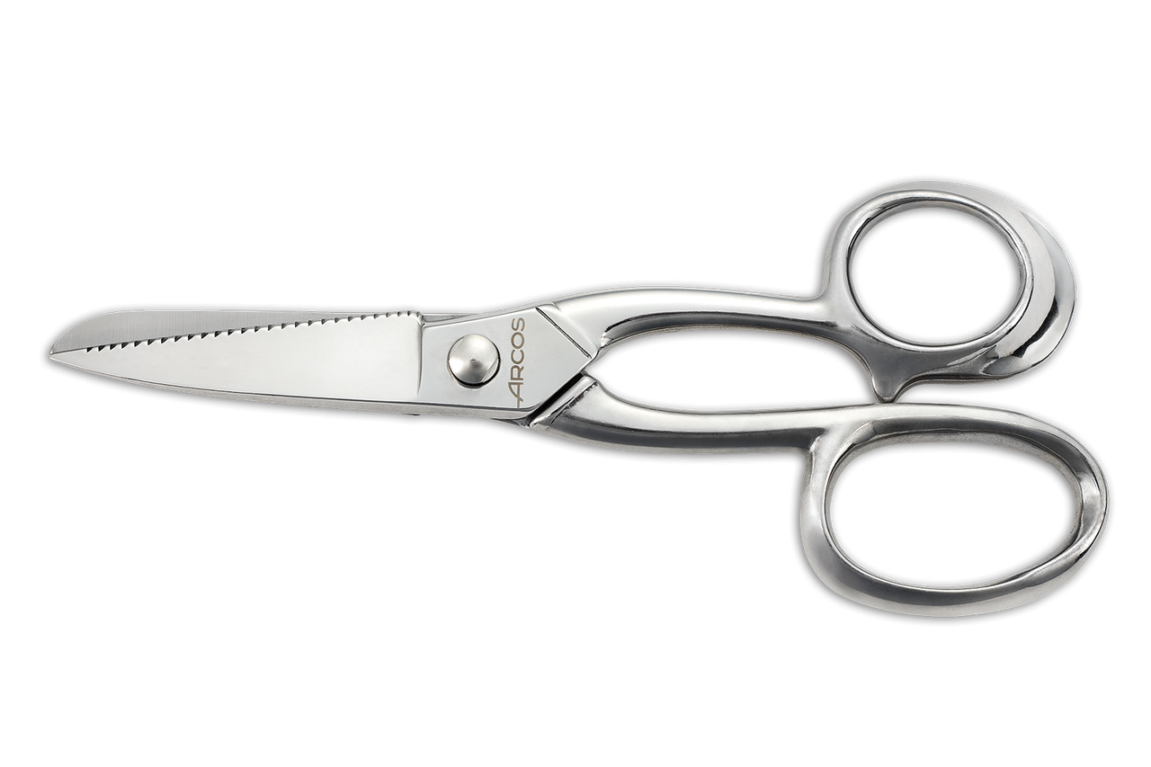 Ножиці кухонні "Forged" 21.5 см з лезом із неіржавкої сталі Arcos, фото 1