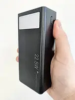 Power Bank Mustang MS-353 (30000mAh Реальна ємність) PD 22.5W Швидка зарядка