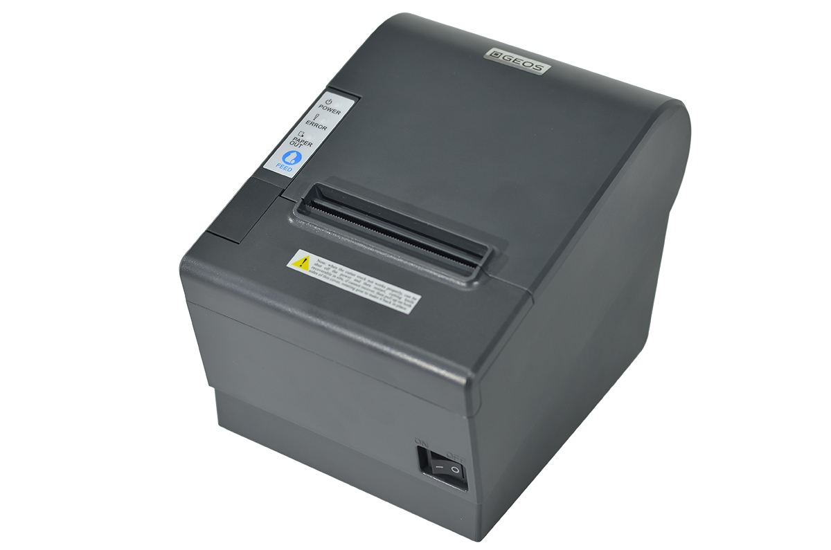 Термопринтер чеків GEOS RP-3101 USB+LAN, фото 1