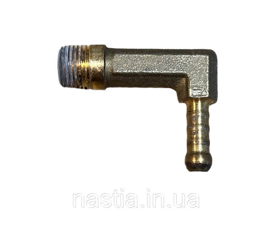 Б/В 17001269 З'єднувальний елемент(угловий), 1/8-хомут, Royal, Magic, фото 1