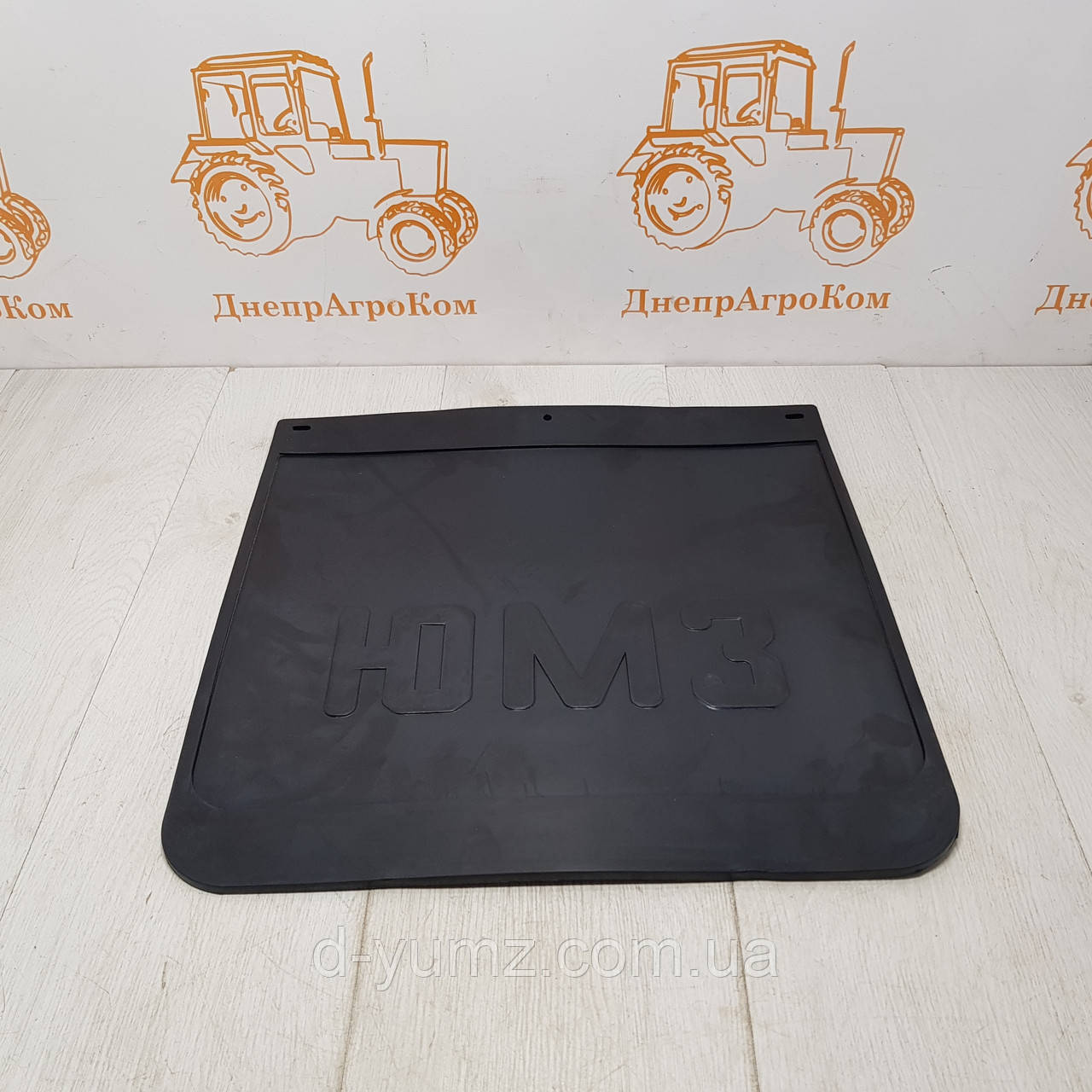 Бризговик крила заднього ЮМЗ, фото 1