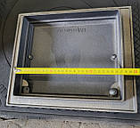 Дверцята для пічки,мангала "Аскет"335*275, фото 4