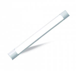 Світильник світлодіодний лінійний ЕВРОСВЕТ 18Вт 6400К EV-LS-18 IP20