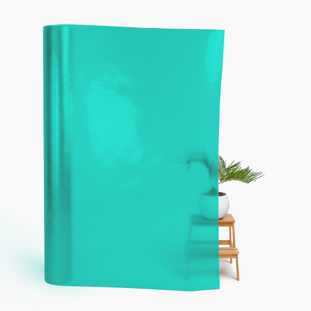 Прозорий шифер 2м х 5м (10 м.кв) плоский зелений, фото 1