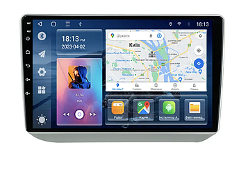 Магнітола для Skoda Fabia 2007-2014 Android з Wifi, Bluetooth, GPS