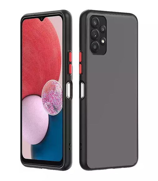 Чехол матовый Smoke Case для Samsung Galaxy A33 5G (SM-A336B)