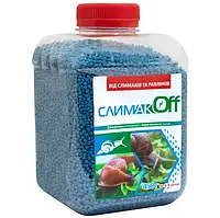 "СлімакОФФ" 450 г від слизової оболонки та равликів, оригінал