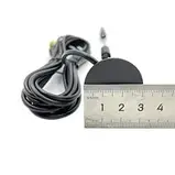 Магнітна антена Full Band 600-6000 МГц 4 ~ 18dBi SMA папа з кабелем 2M, фото 4