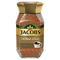 Кофе растворимый Jacobs Cronat Gold 100 г, Якобс Кронат Голд (8711000532874) Оригинал