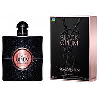 Парфумована жіноча вода Yves Saint Laurent Black Opium 90 мл (Euro A-Plus)