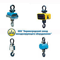 Ваги кранові електронні Дозавтомати