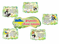 Стенд "Правила від пса Патрона"