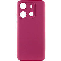 Чохол Silicone Cover Lakshmi Full Camera (A) для Tecno Spark Go 2023