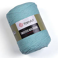 Пряжа Twisted Macrame YARNART 775