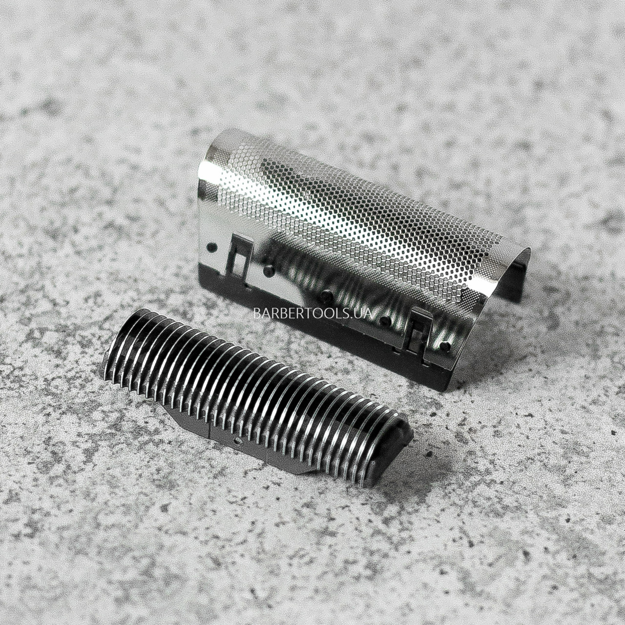 Змінна сітка та ніж для шейвера Moser и Wahl Super close, фото 1