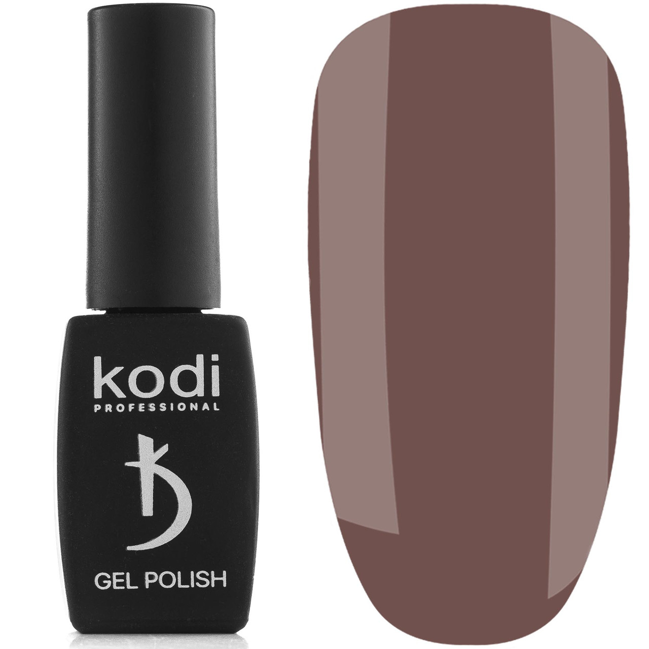 Гель-лак Kodi Professional CP No12, 8 мл какао