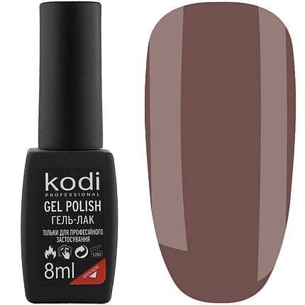 Гель-лак Kodi Professional CP No12, 8 мл какао, фото 2