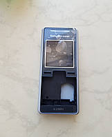 Корпус Sony Ericsson K200c  (Silver) (AAA)