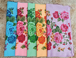 Рушник мікрофібра 50х90 упаковка 20шт.