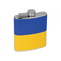 Фляга з нержавіючої сталі Optima National Flag 180 мл O51691