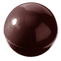 Форма для шоколада "Сфера" прозрачный D 20 мм V 2x2,5 г, 40 шт. серия SPHERES & CONES Chocolate World FD-1495