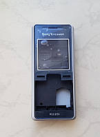 Корпус Sony Ericsson K200i (Silver) (AAA)