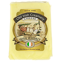 Сир чеддер з ірландським віскі Олд Айріш Крімері Old Irish Creamery 150g 16шт/ящ (Код: 00-00014769)