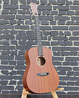 Гитара акустическая Trembita SunCity D/as (Dreadnought, all sapele)