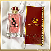 Женские духи Dolce & Gabbana Q Eau De Parfum 100 ml. Дольче Габбана Кью 100 мл.