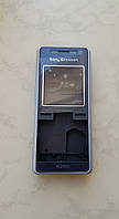 Корпус Sony Ericsson K200i  (Black ) (AAA)
