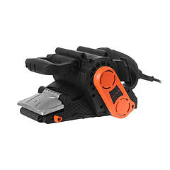 Стрічкова шліфувальна машина Dnipro-M BS-94S HLZ