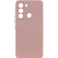 Чохол Silicone Cover Lakshmi Full Camera (A) для TECNO Spark 8C