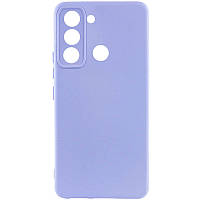 Чохол Silicone Cover Lakshmi Full Camera (A) для TECNO Spark 8C