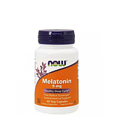 NOW - Melatonin 5 mg (60 caps)
